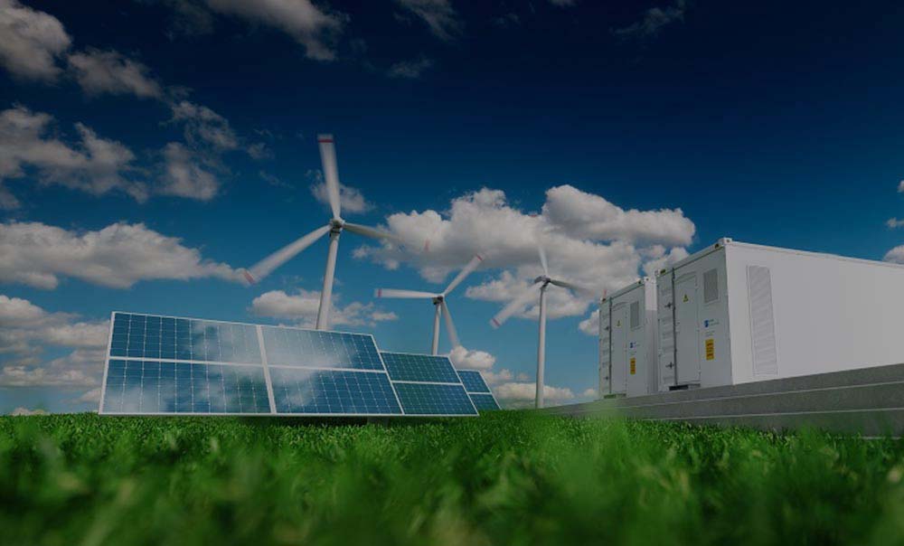 智慧風(fēng)電場(chǎng)狀態(tài)監(jiān)測(cè)與智能運(yùn)維