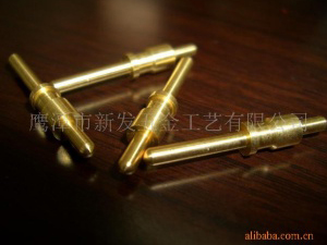 銅針加工