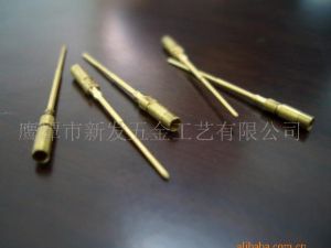 插孔加工